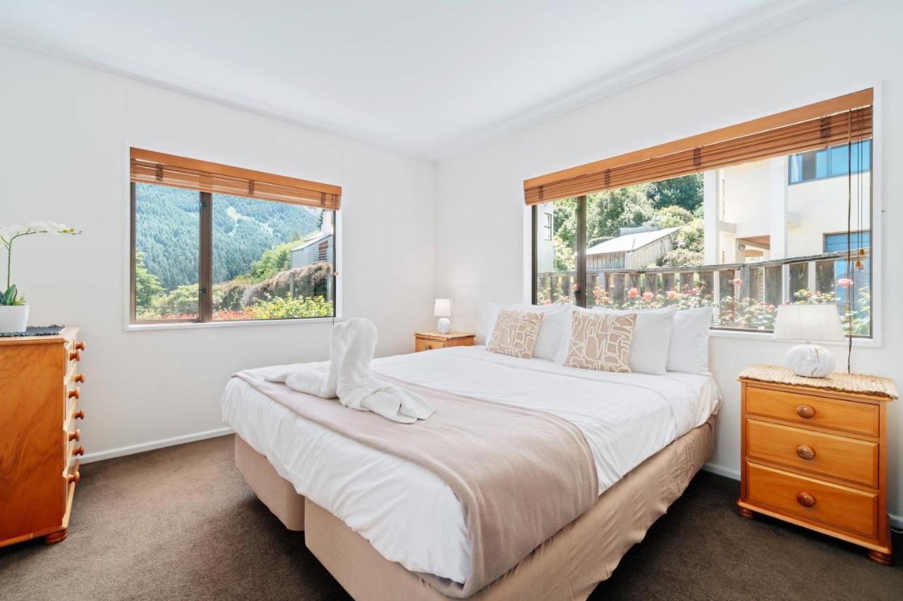 皇后镇Town Centre Location With Stunning View - Unit 1公寓 外观 照片