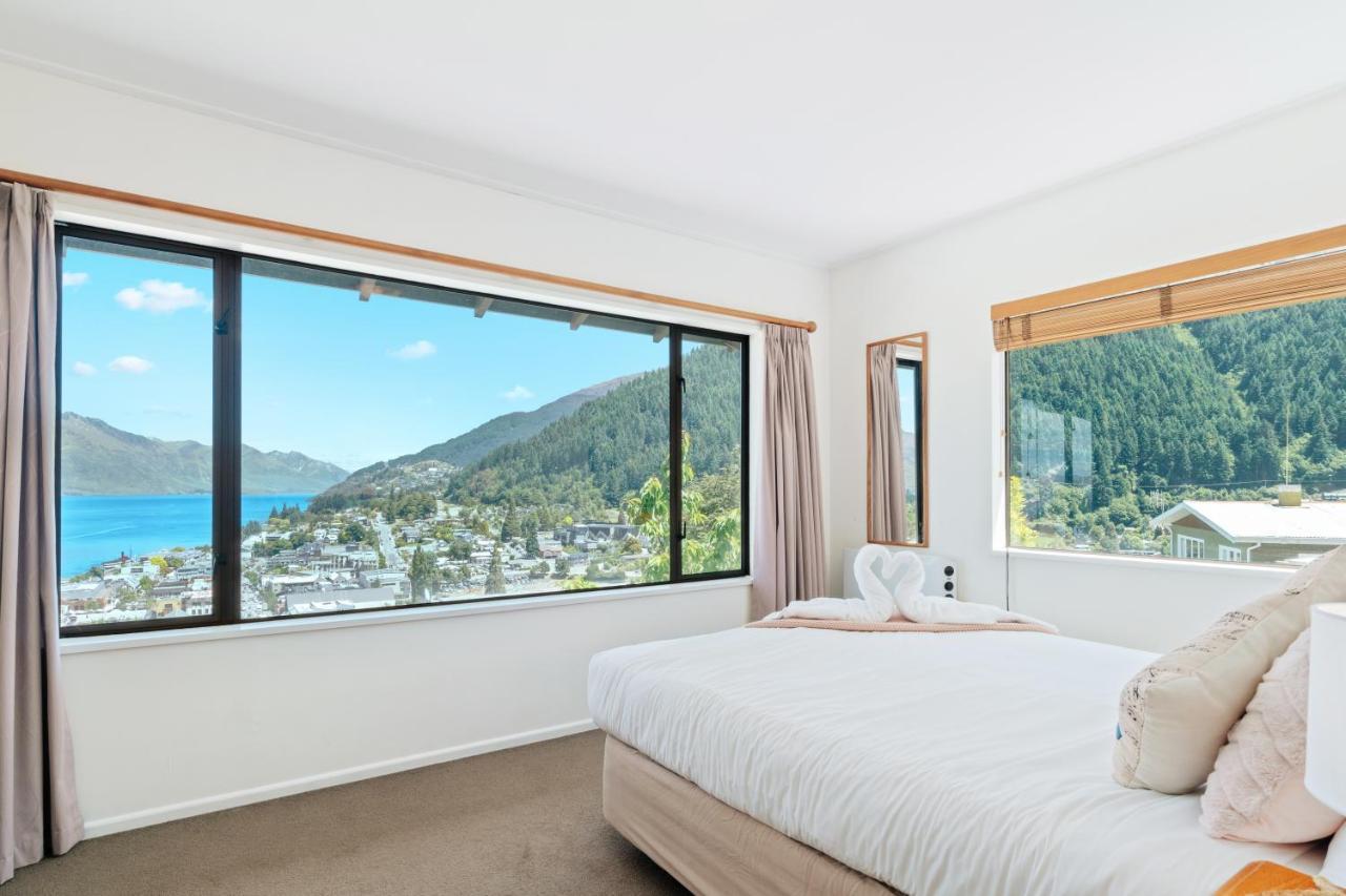 皇后镇Town Centre Location With Stunning View - Unit 1公寓 外观 照片